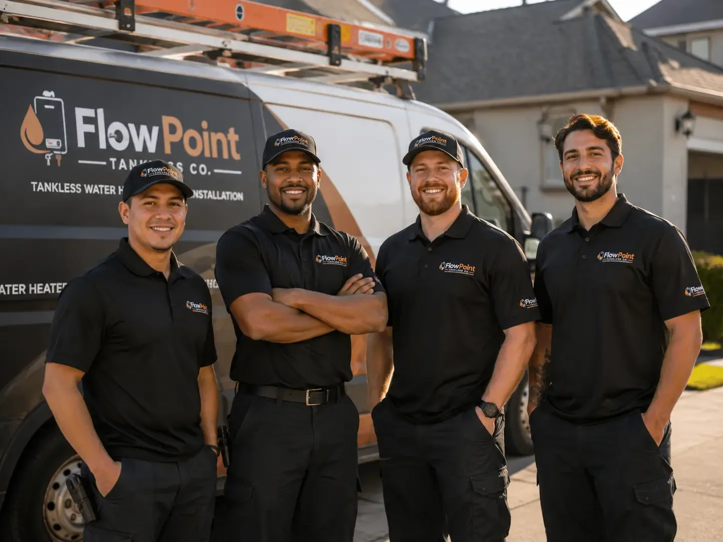 Tankless Water Heater Installation company in Melvin, KY